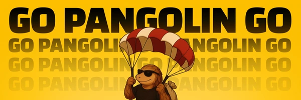 Pangolin Banner