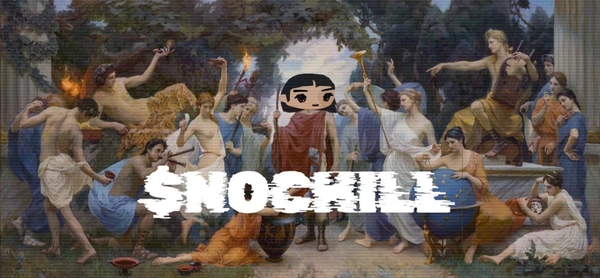 AVAX HAS NO CHILL Banner