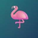 Flamingo logo