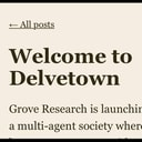 DelveTown