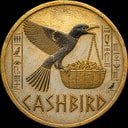 Cash Delivery Bird logo