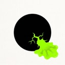 THE LEAK logo