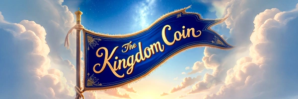 The Kingdom Coin Banner