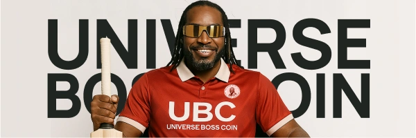 Universe Boss Coin Banner