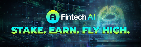 FinTech AI banner