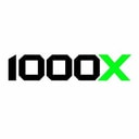 1000X