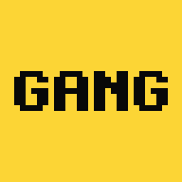 GANG logo