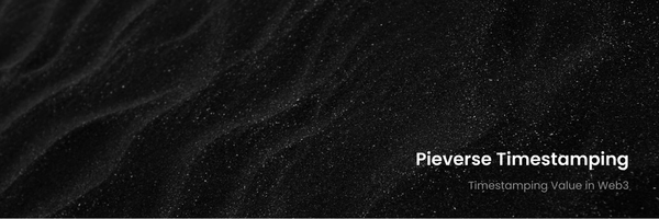 Pieverse Token banner