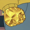 黄金手