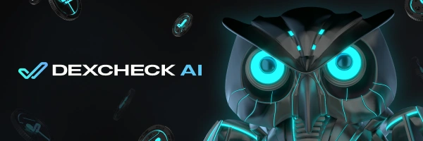 DexCheck Banner