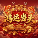 鸿运当头