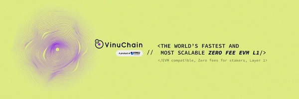 VinuChain Banner