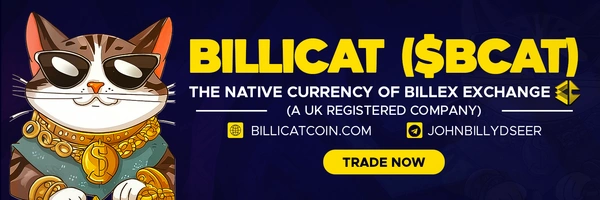 BilliCat Banner