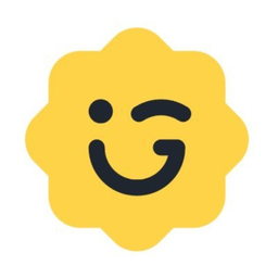 咯咯 logo