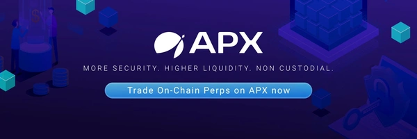 ApolloX Token Banner