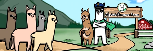AlpacaToken Banner