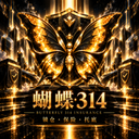 蝴蝶314