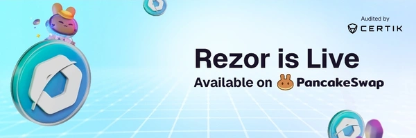 Rezor Banner