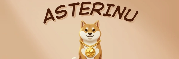 Aster INU Banner