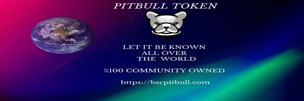 Pitbull Banner