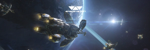 Space Nation Oikos Banner