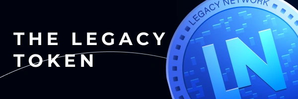 LEGACY TOKEN Banner