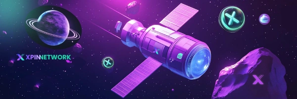 XPIN Token Banner