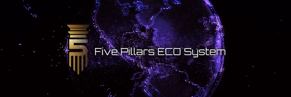 Five Pillars Token Banner