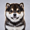 柴犬小黑
