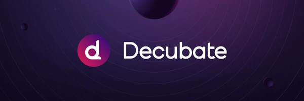 Decubate Token Banner