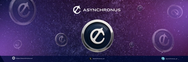 ASYNCHRONUS by Virtuals Banner
