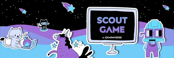 Scout Protocol Token Banner