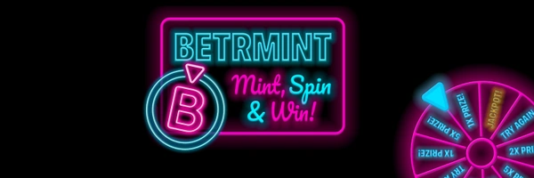 BETRMINT Banner