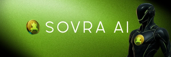 Sovra AI by Virtuals Banner