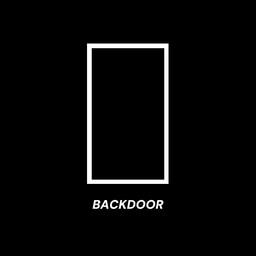 Backdoor logo