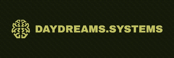 Daydreams Banner