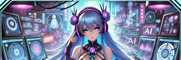 Athena by Virtuals Banner