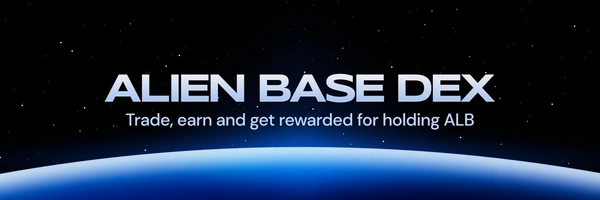 AlienBase Token Banner