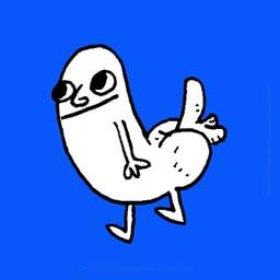 Dickbutt logo
