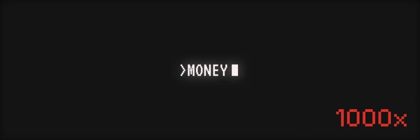 1000x by Virtuals Banner