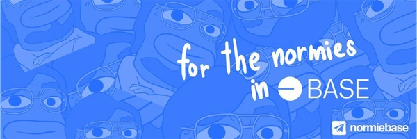 Normie Banner