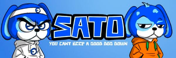 SATO Banner