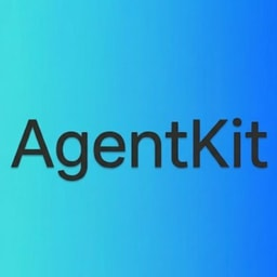 Agent Kit logo