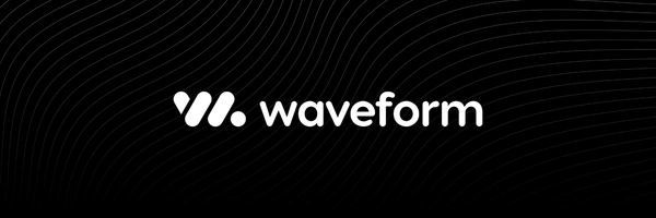 Waveform by Virtuals Banner