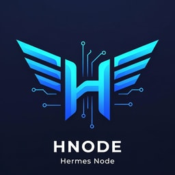 Hermes Node logo