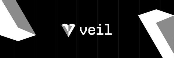 VEIL Token Banner