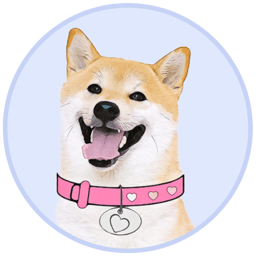 DogeGF logo