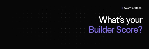 TalentProtocolToken Banner