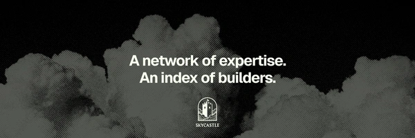 SKYCASTLE Banner