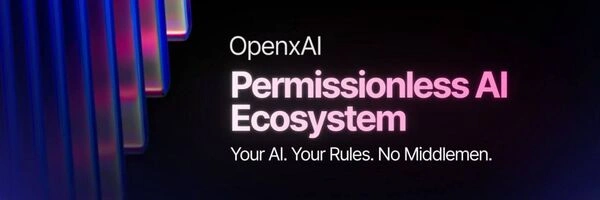 OpenxAI Banner